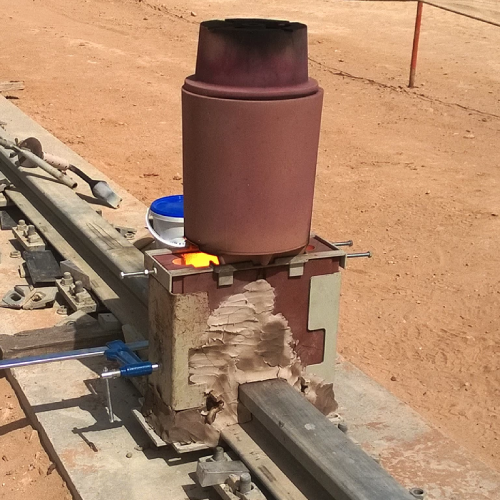 Aluminothermic Welding