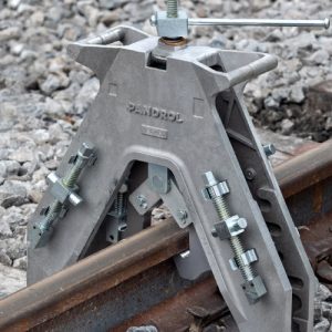 A-Frame Rail Aligner CR57 and CR61