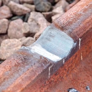 Head Wash Repair Rail Welding