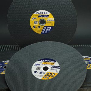 Rail Cutting Discs