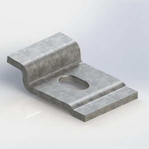 Crain Rail Clip
