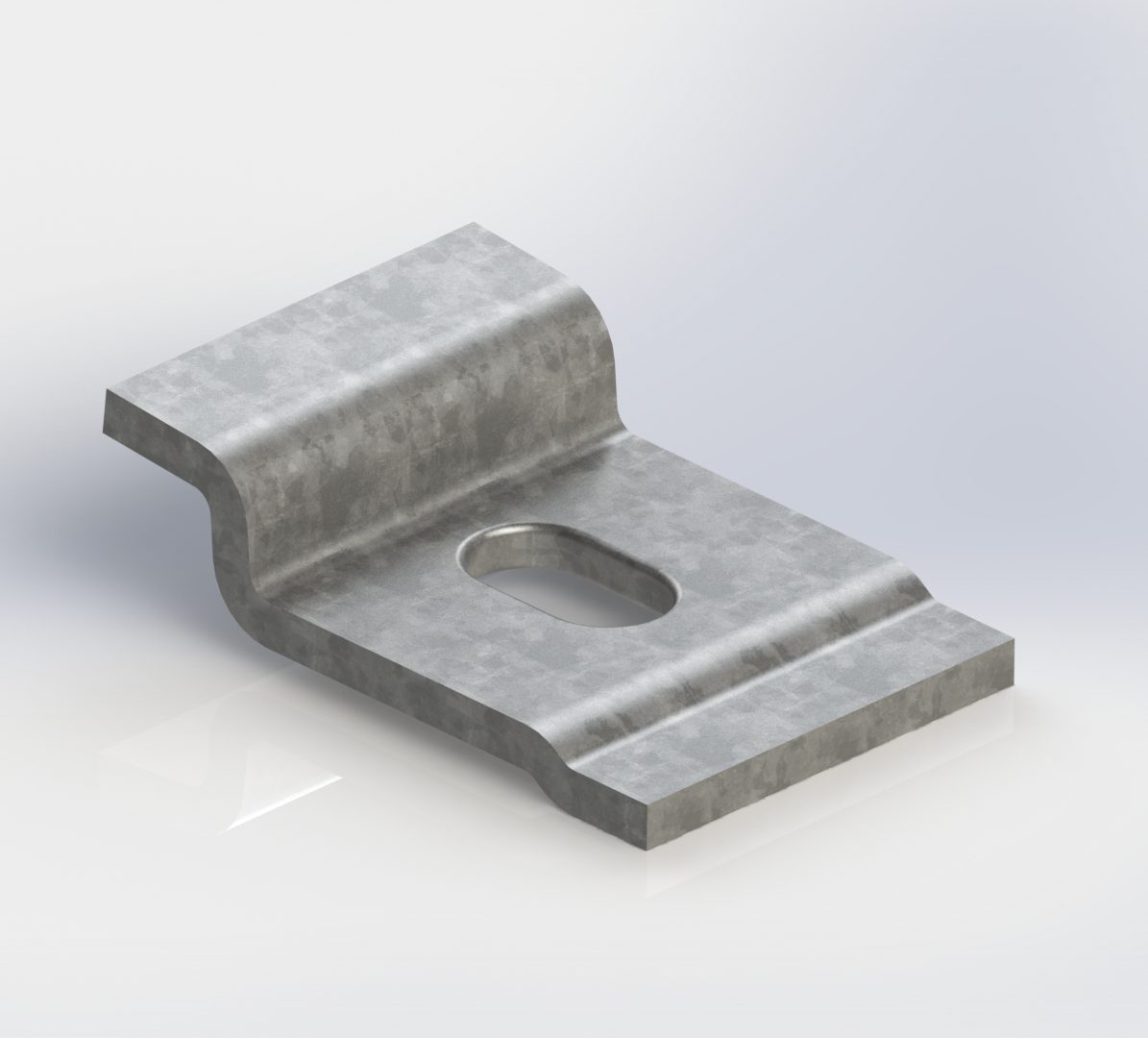 Crain Rail Clip