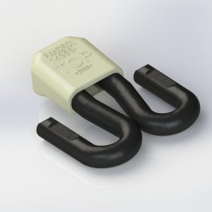 Railway Fast Clip and Toe Insulator