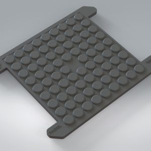 Rail Fast Clip Insulation Pad